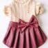 VESTIDO TRENZAS - Ropa para perros y gatos