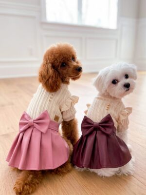 WhatsApp Image 2026-05-17 at 2.36.47 AM VESTIDO TRENZAS - Ropa para perros y gatos