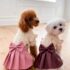 VESTIDO TRENZAS - Ropa para perros y gatos