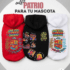 POLERAS PERÚ - Ropa para perros y gatos