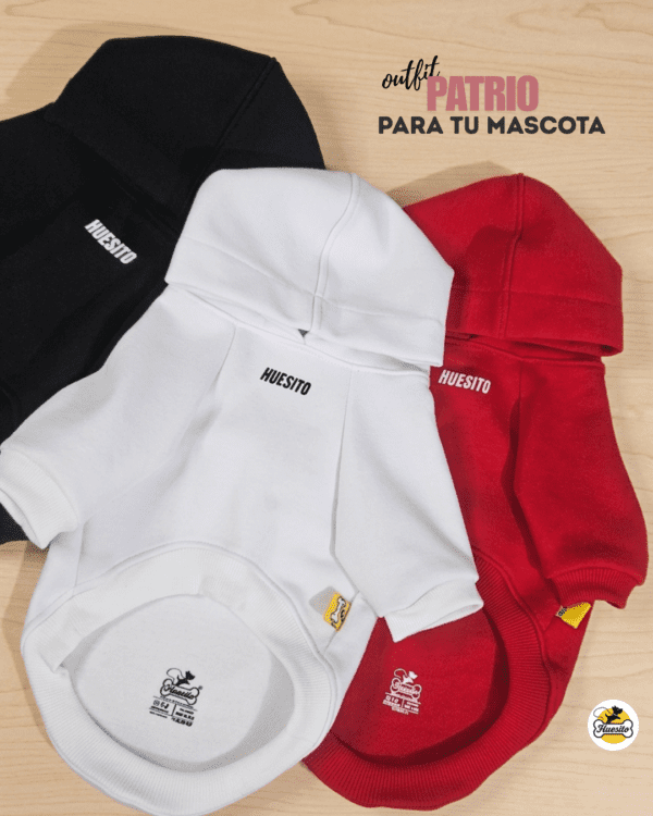 POLERAS PERÚ - Ropa para perros y gatos