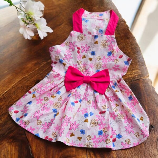 VESTIDOS GUM- Ropa para perros y gatos