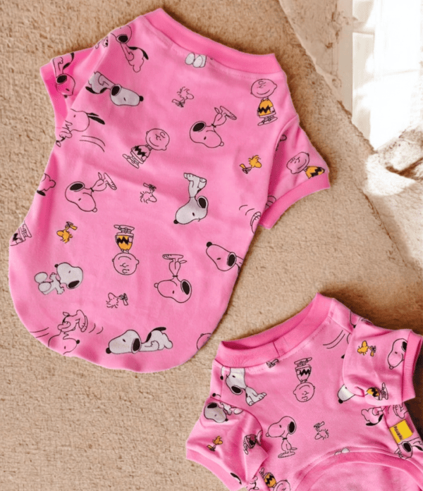 POLOS  SNPY- Ropa para perros y gatos