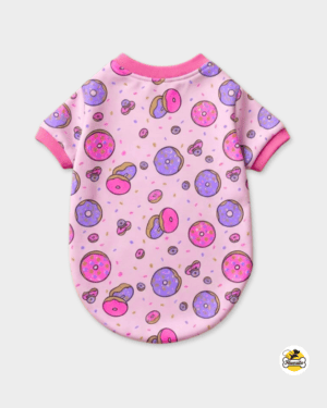 POLOS DONUTS - Ropa para perros y gatos