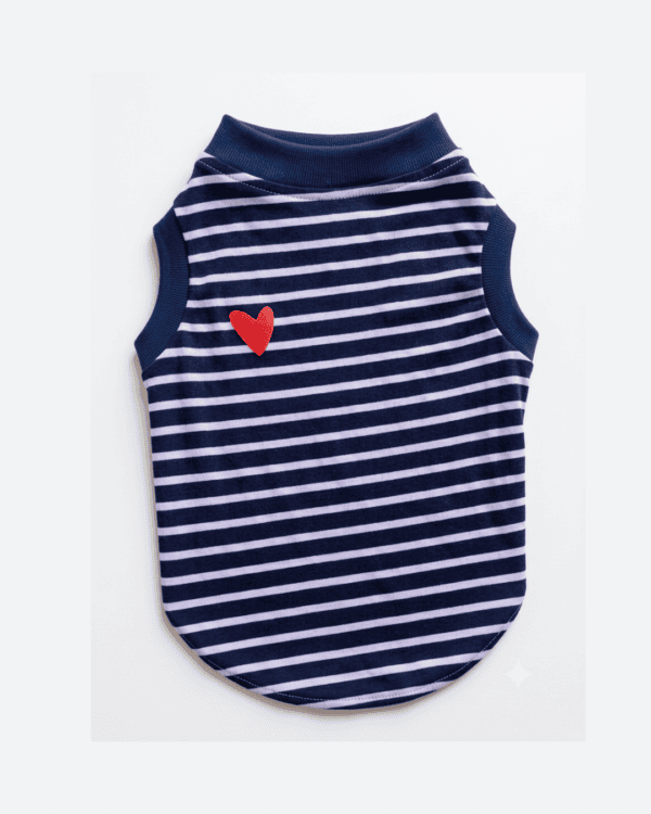 POLOS RAYAS - Ropa para perros y gatos