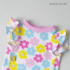 POLOS FLORES - Ropa para perros y gatos