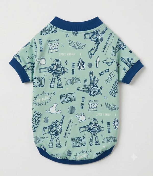 POLOS TOY STY- Ropa para perros y gatos