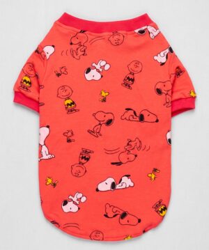 POLOS SNOOOPY - Ropa para perros y gatos