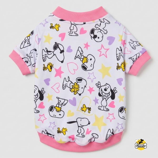 POLOS SNOOOPY - Ropa para perros y gatos