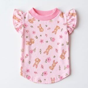 POLOS CONEJITOS BOBOS - Ropa para perros y gatos