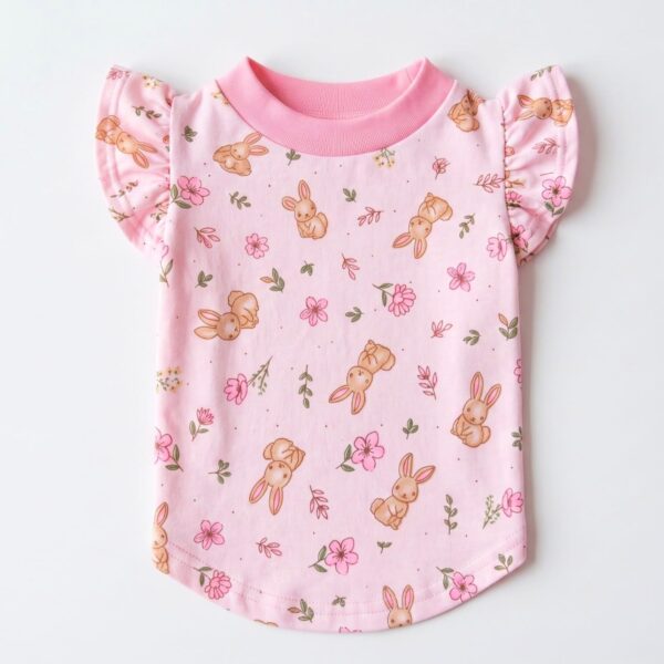 POLOS CONEJITOS BOBOS - Ropa para perros y gatos